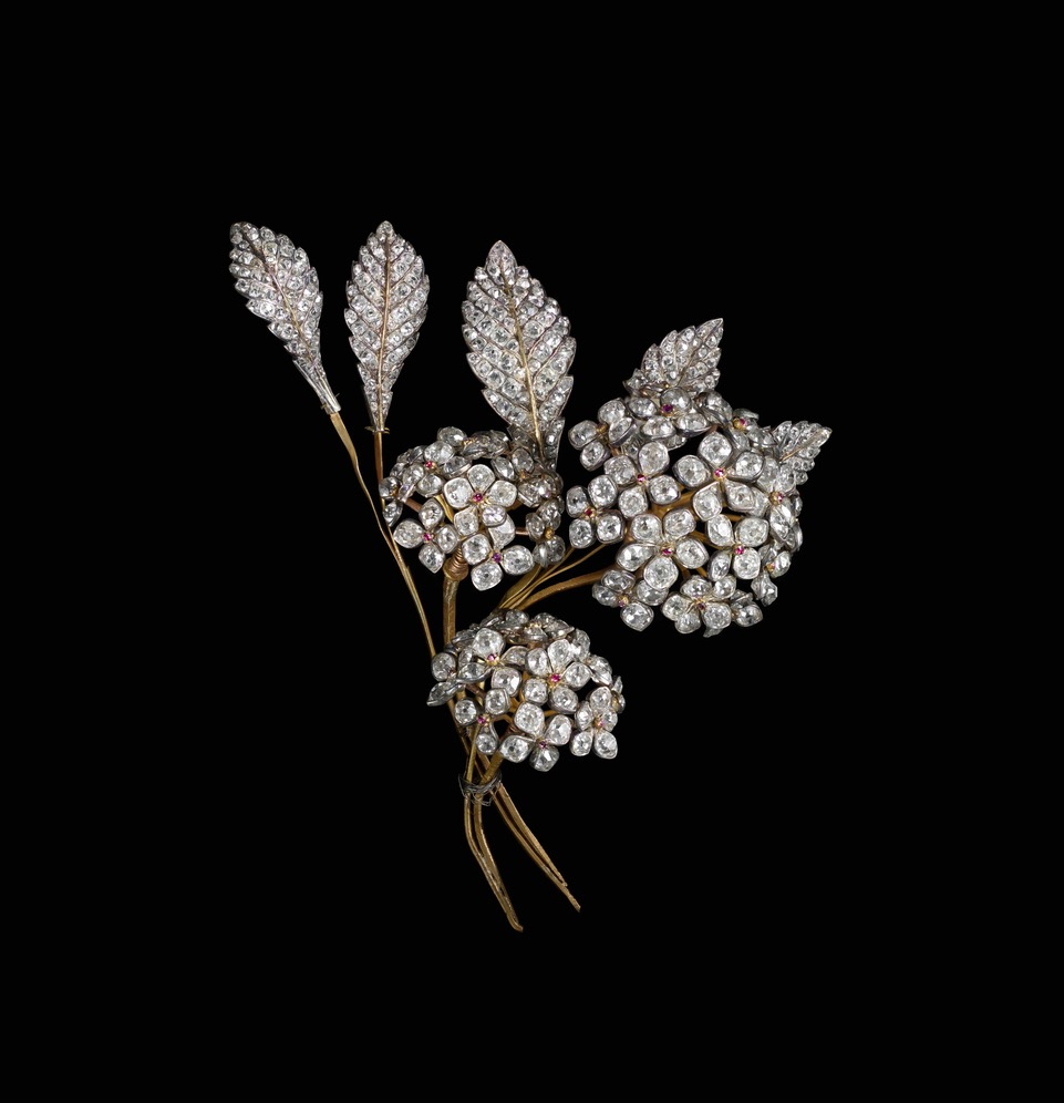 EXPOSITION BIJOUX CHAUMET