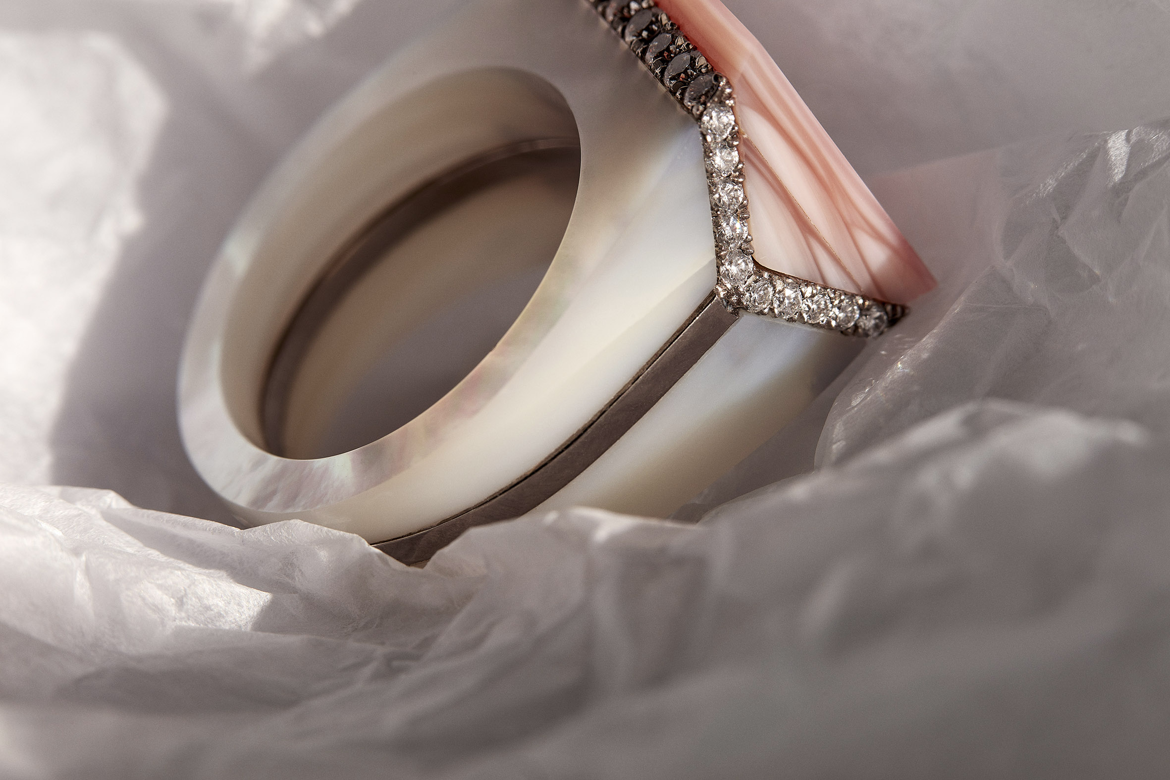 BIJOUX NACRE