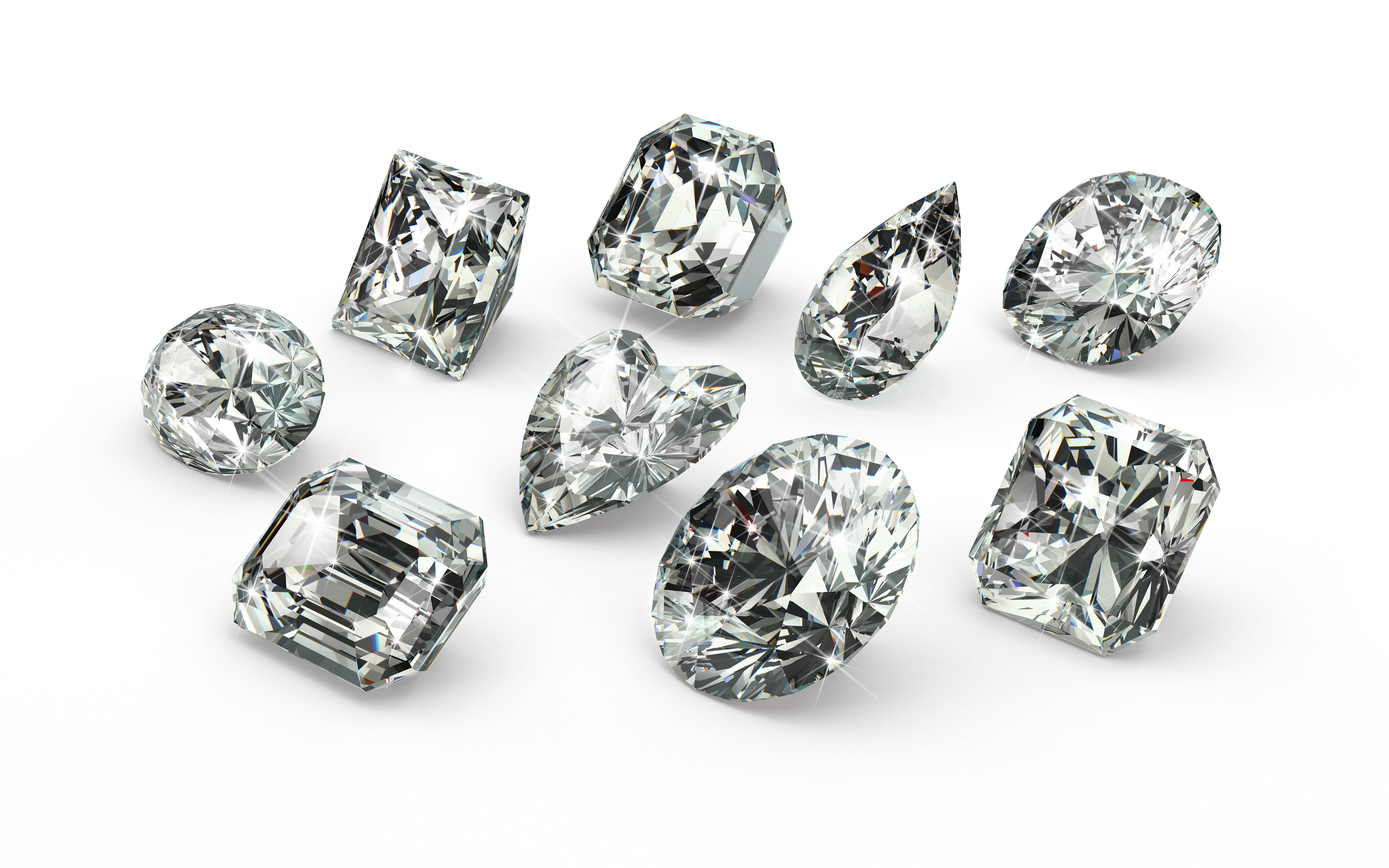 TAILLE DE DIAMANTS