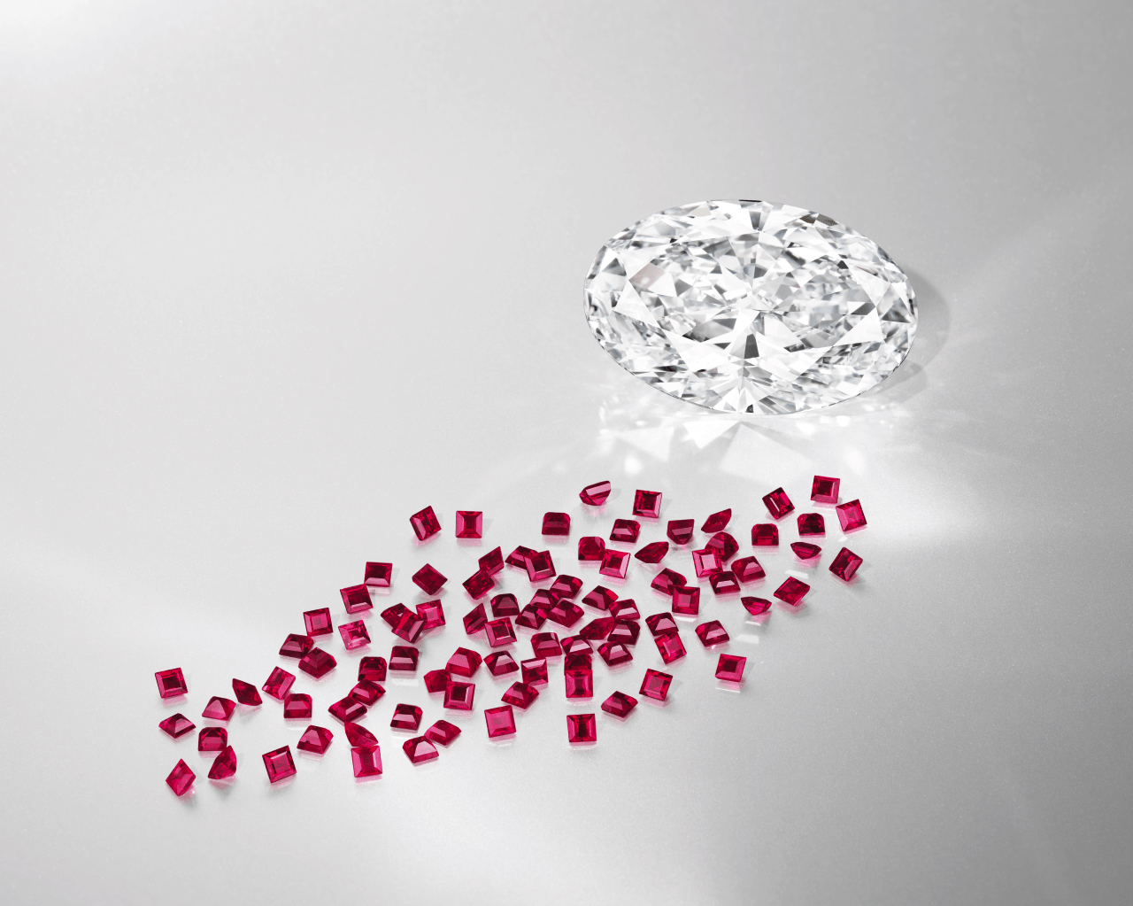 LEGEND OF DIAMONDS de VAN CLEEF & ARPELS
