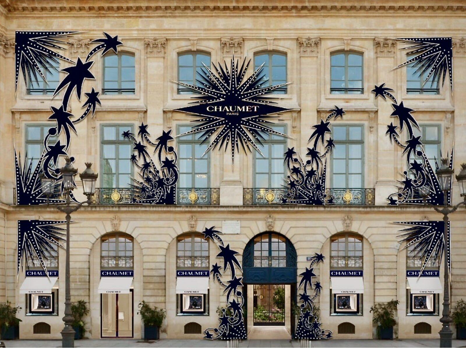 Chaumet 12 Place Vendôme