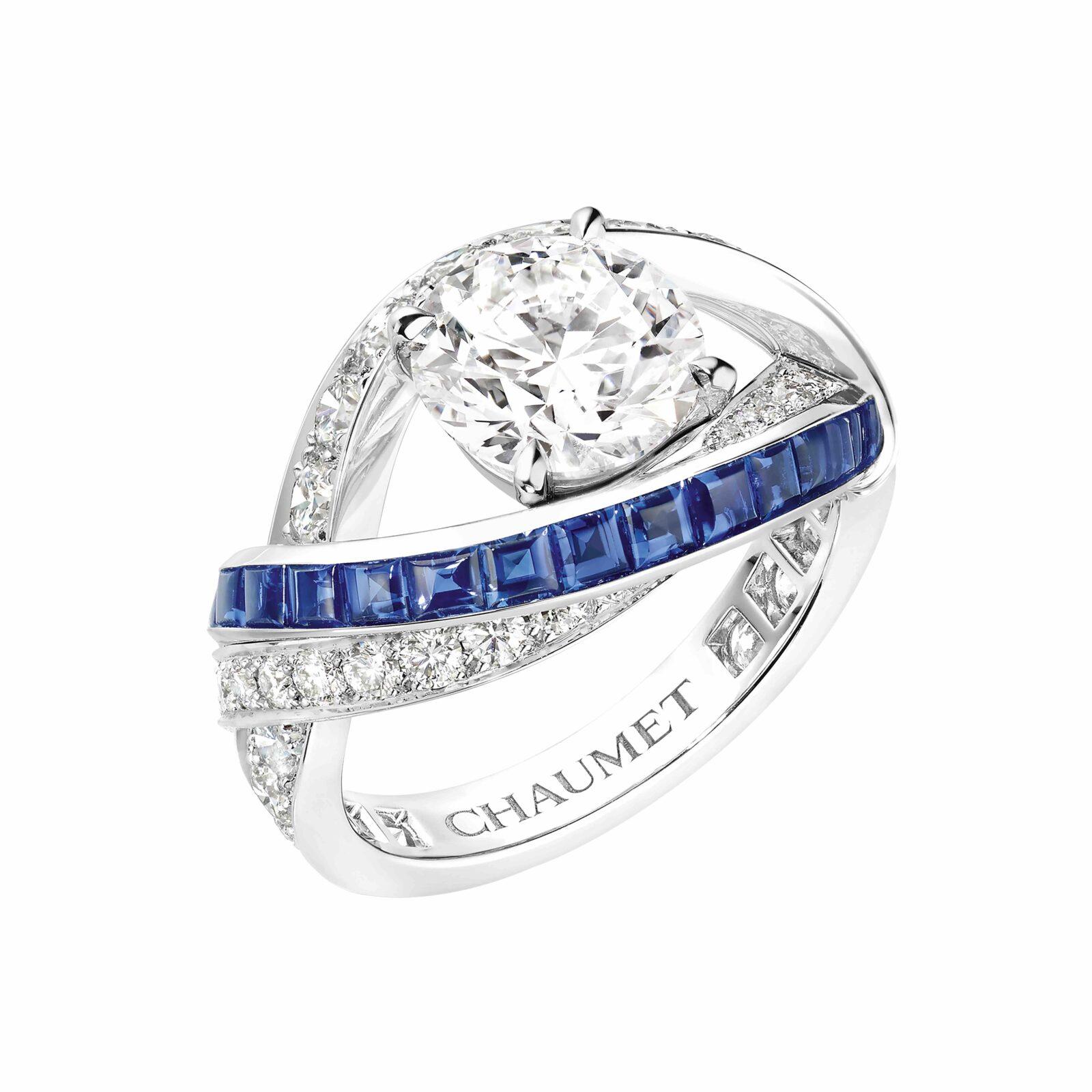 Bague Liens Inseparables © Chaumet