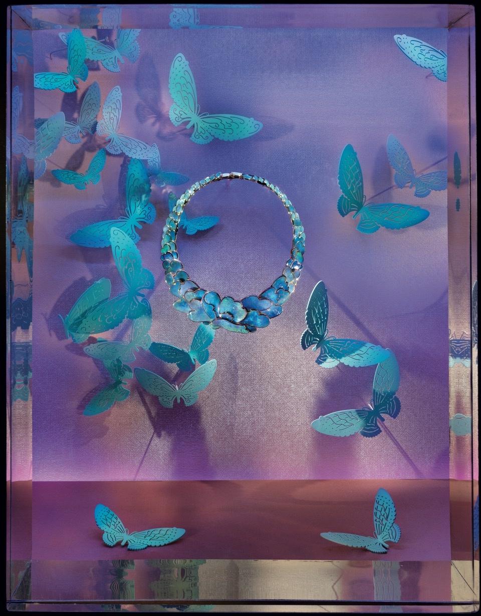 ASSOULINE TIFFANY WINDOWS