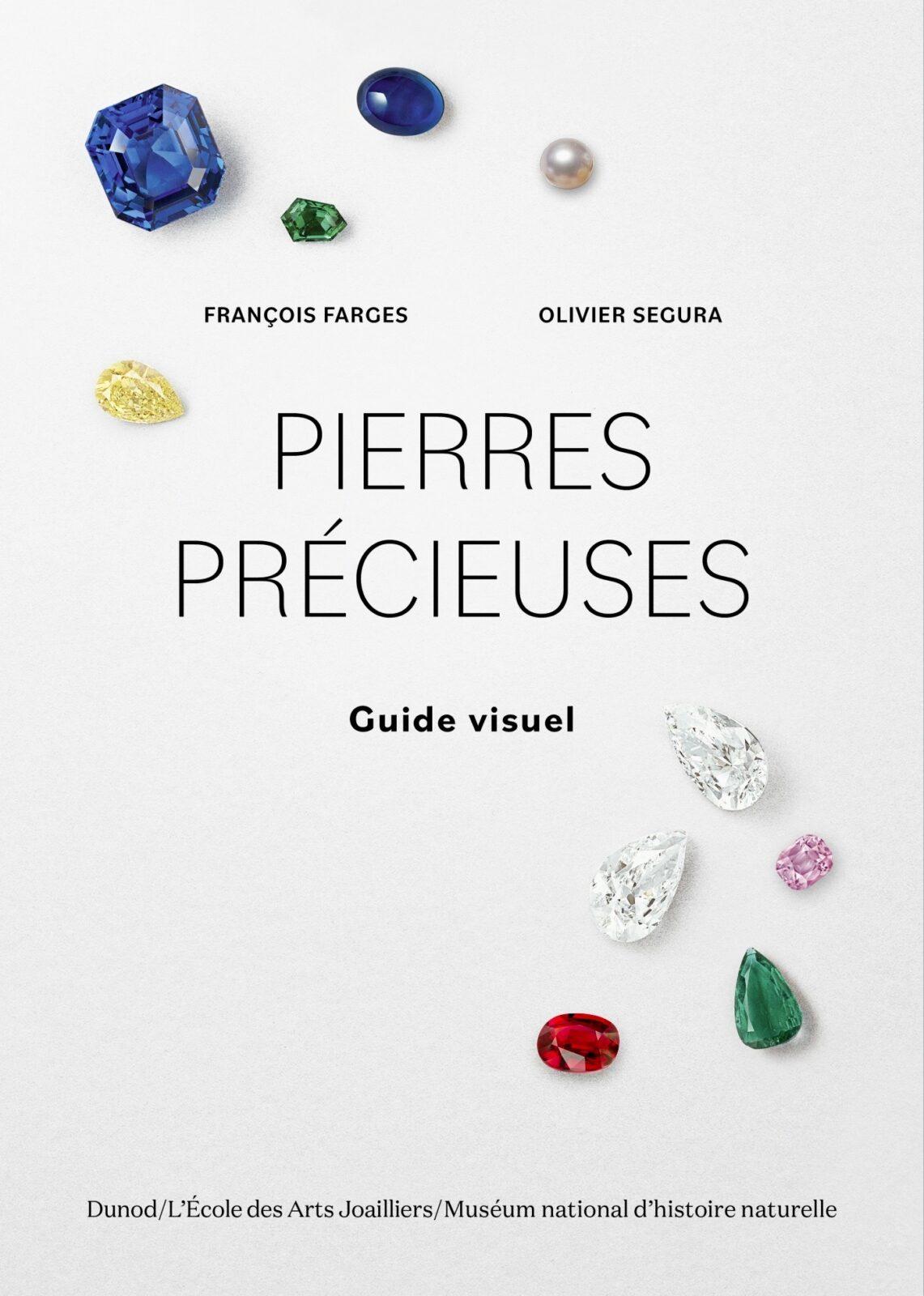 Livre PIERRES PRÉCIEUSES aux editions Dunod