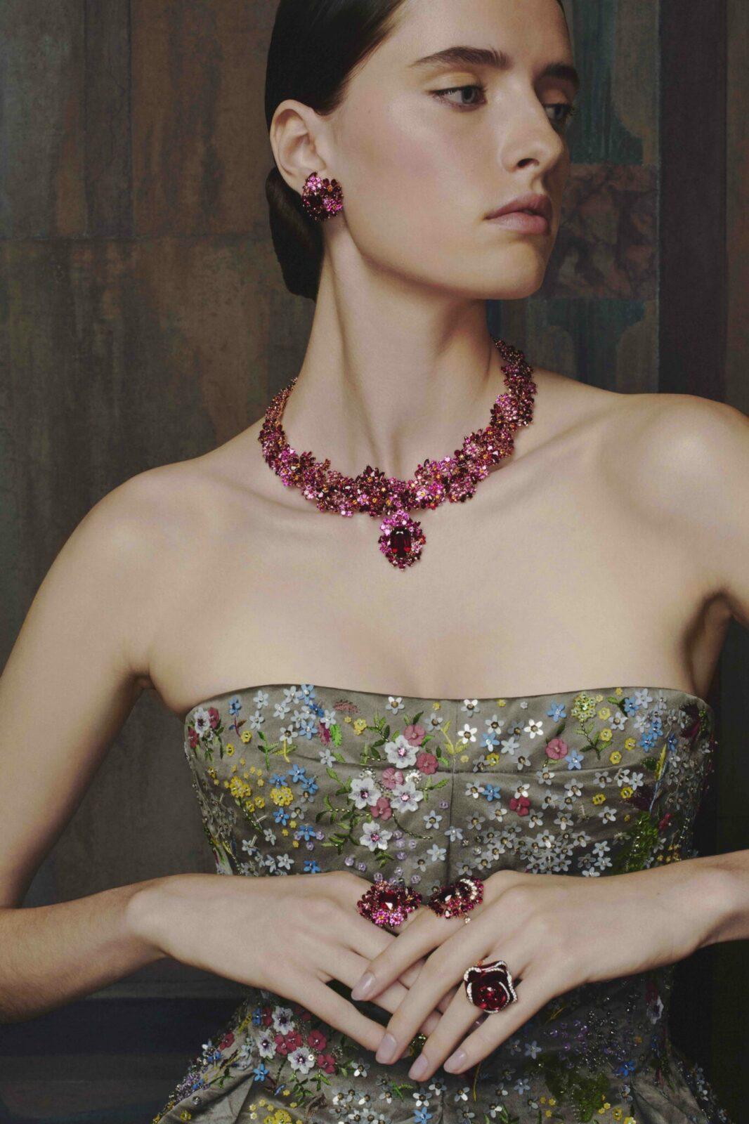 DIOR JARDINS DE LA COUTURE © Dior Markn