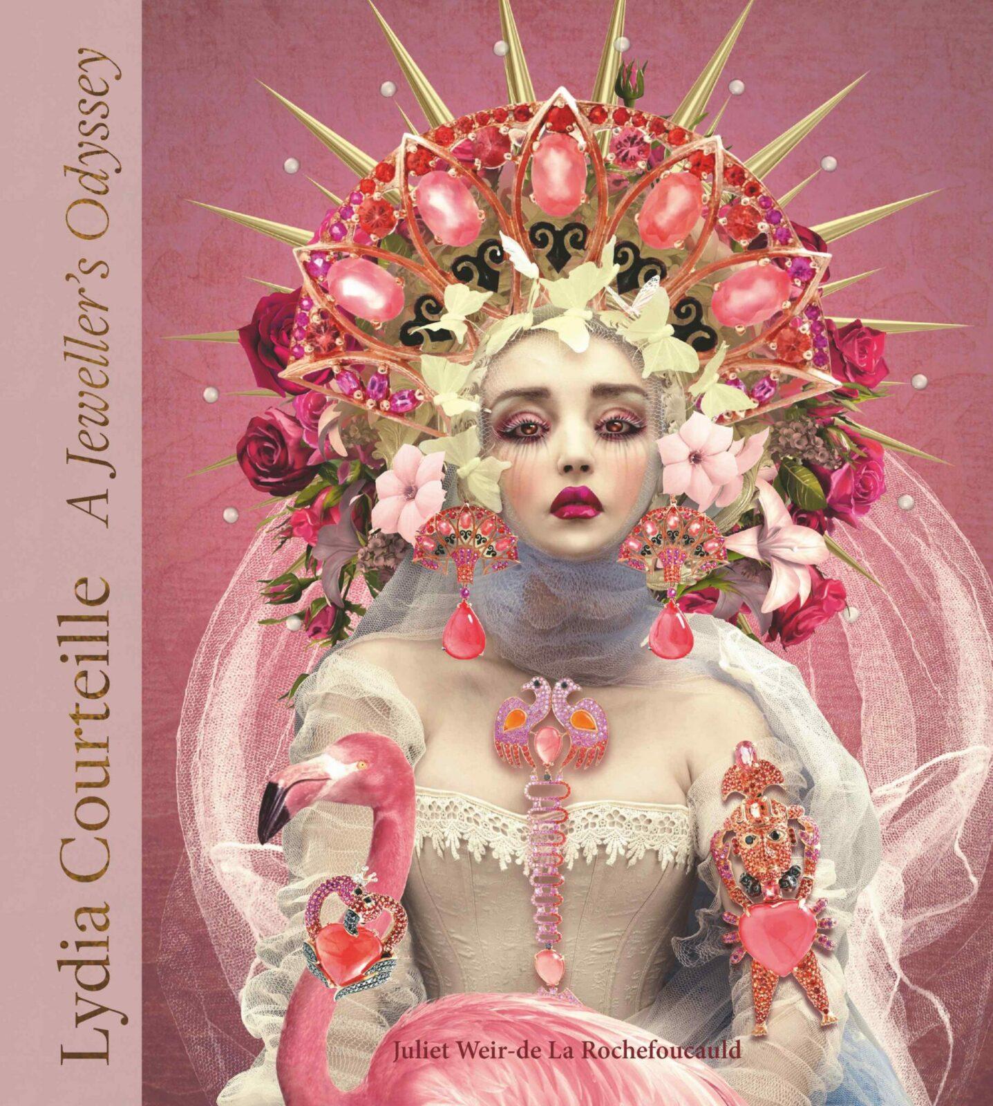 LIVRE ODYSSÉE LYDIA COURTEILLE