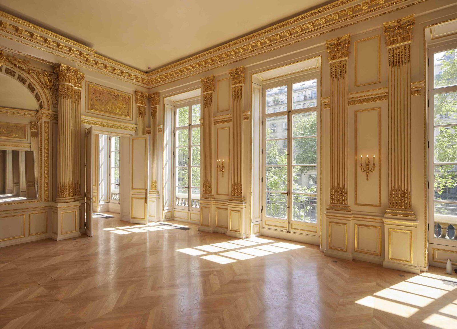 L'École des Arts Joailliers Hôtel de Mercy-Argenteau