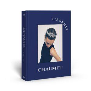Livre L'Esprit de Chaumet aux éditions Thames & Hudson