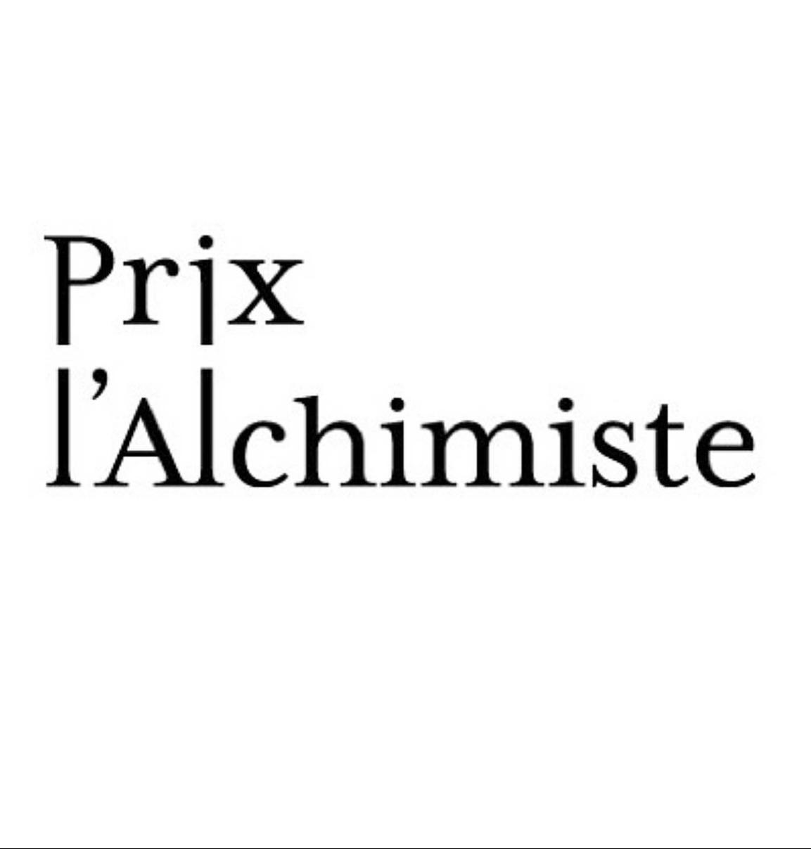 Prix L'Alchimiste prix de joaillerie créé par Charlotte Wannebroucq et Myrtille Mosson