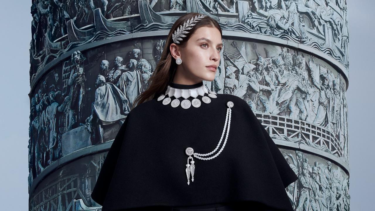 The Power of Couture © Boucheron