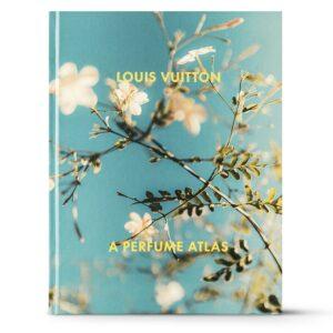 Livre Atllas des parfums éditions Thames & Hudson