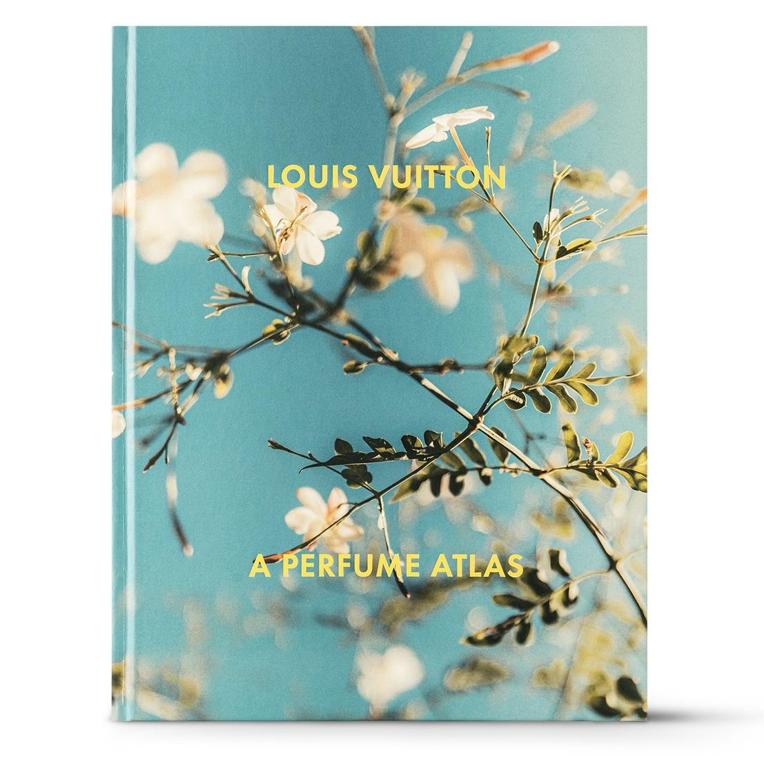 Livre Atllas des parfums éditions Thames & Hudson