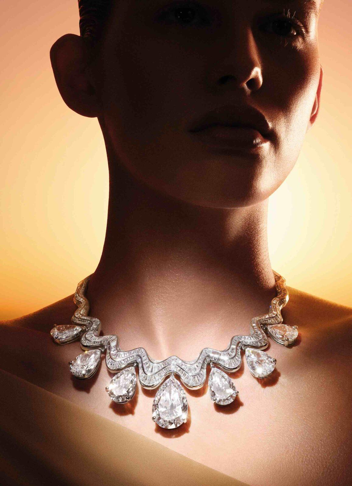 Collier Serpenti Aeterna © Bulgari