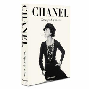 Livre Chanel des éditions Assouline