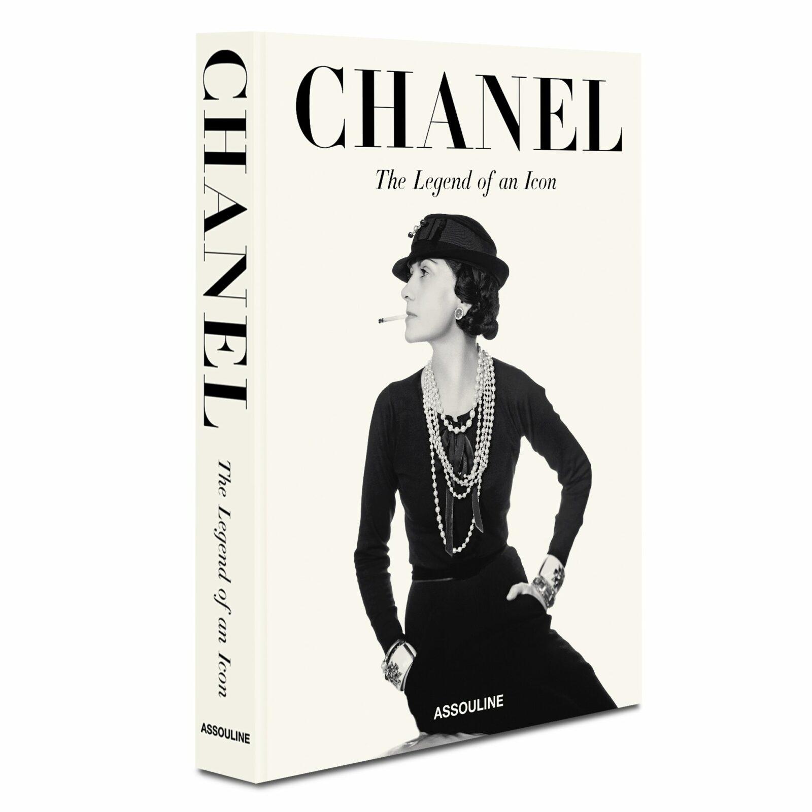 Livre Chanel des éditions Assouline