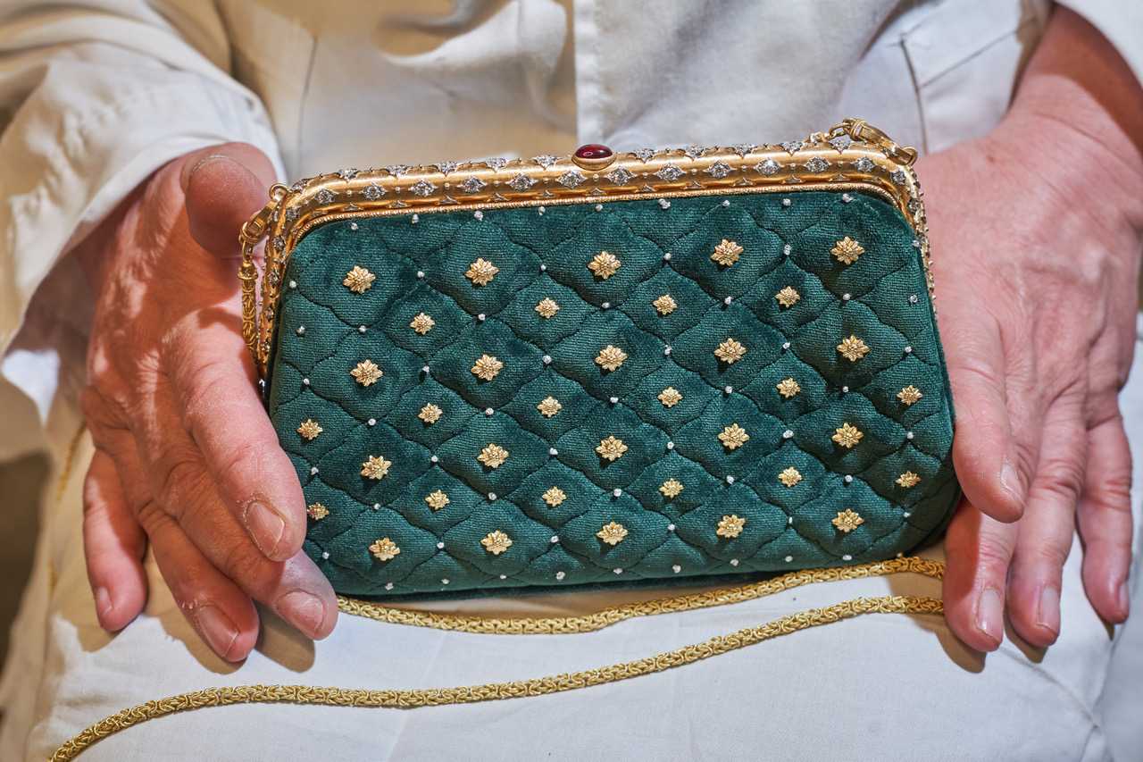 © BUCCELLATI