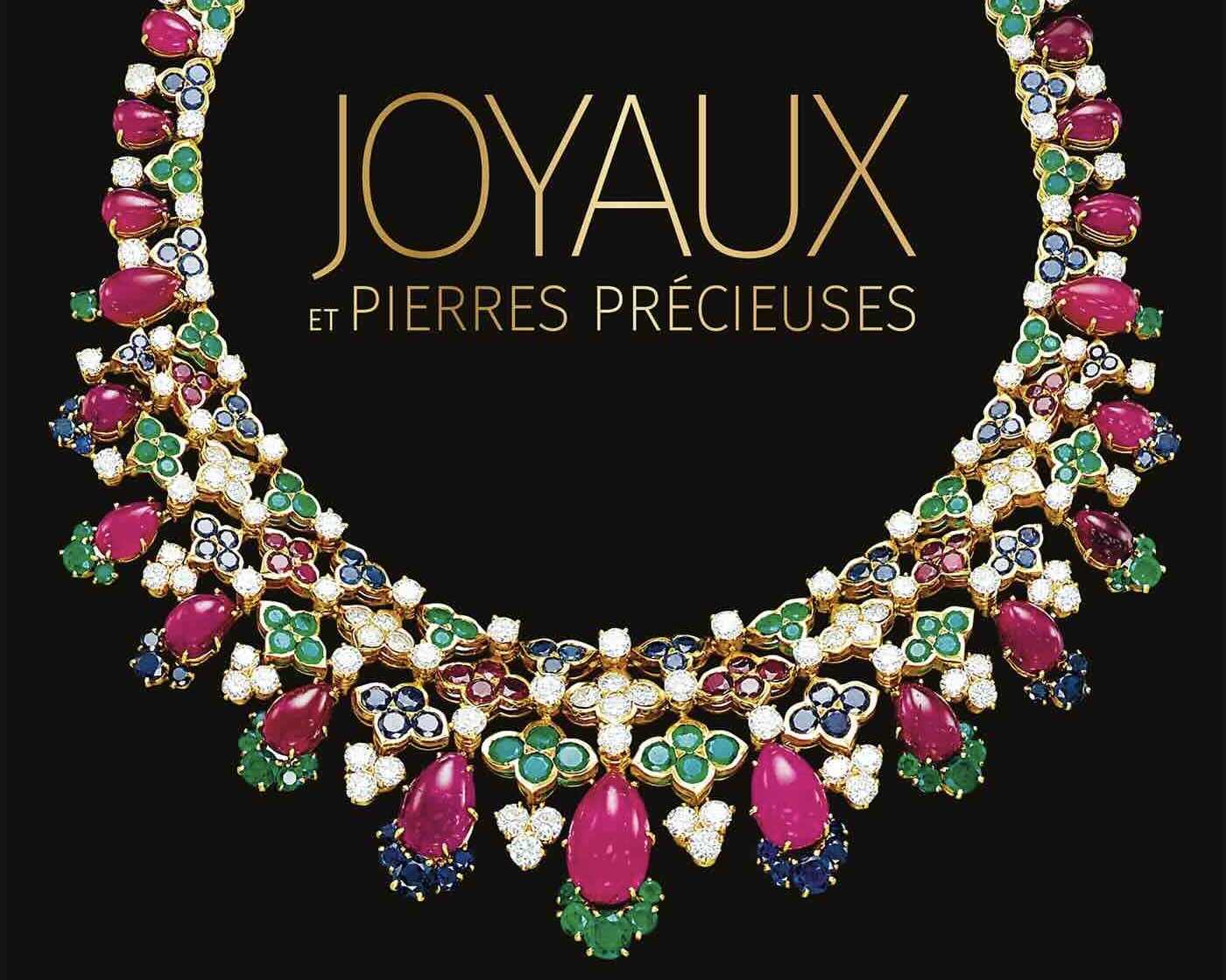 livre Larousse Joyaux et pierres precieuses