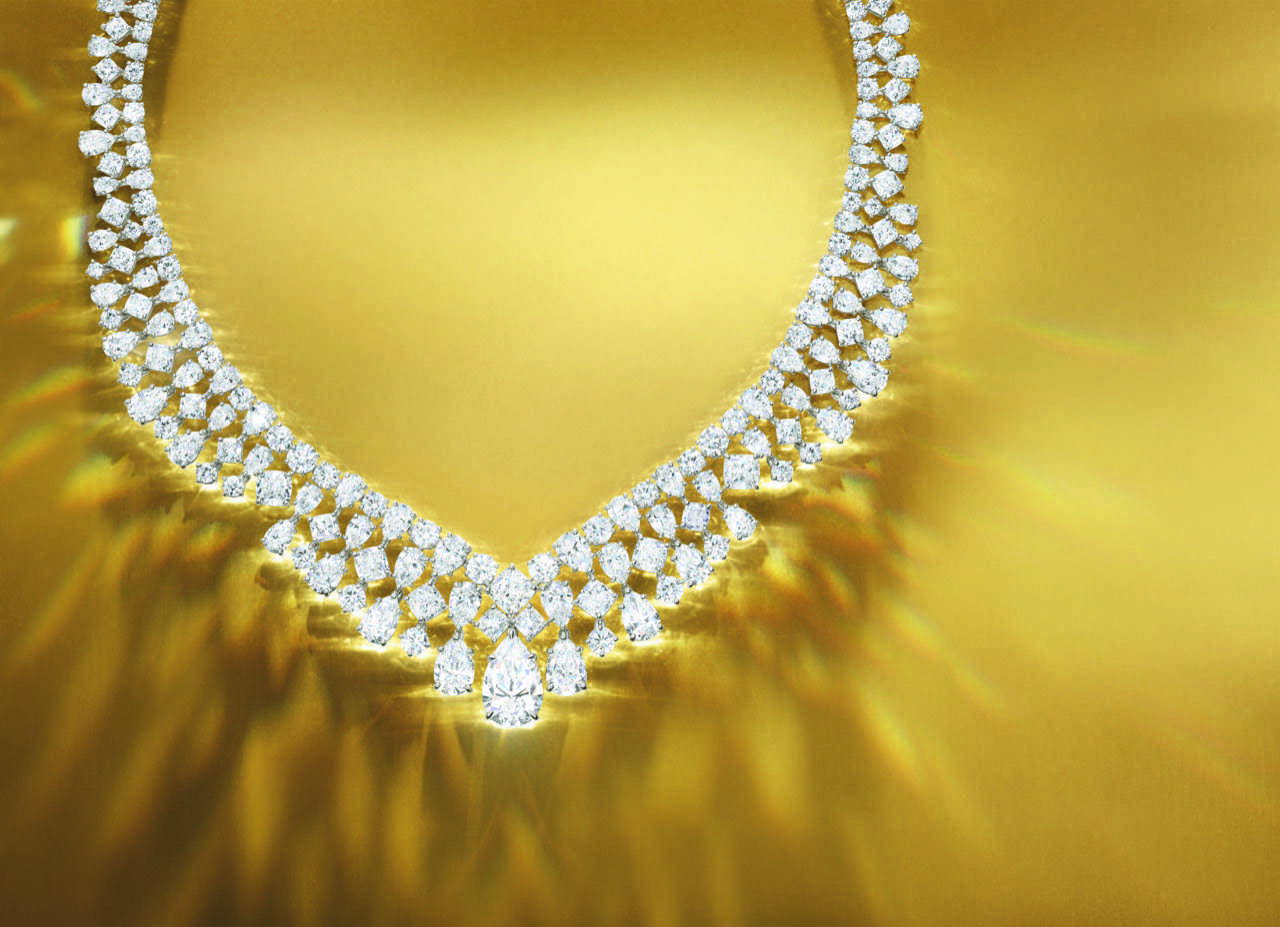 © Harry Winston