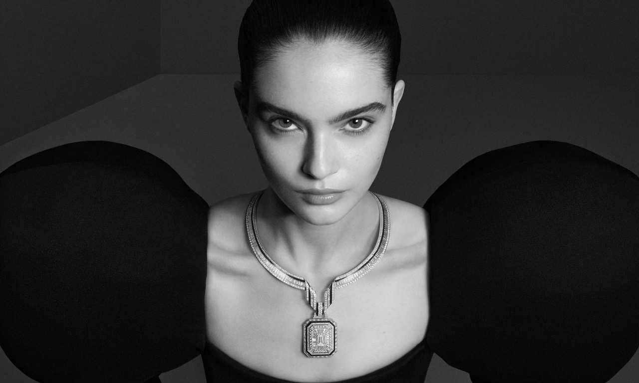 The Address © BOUCHERON