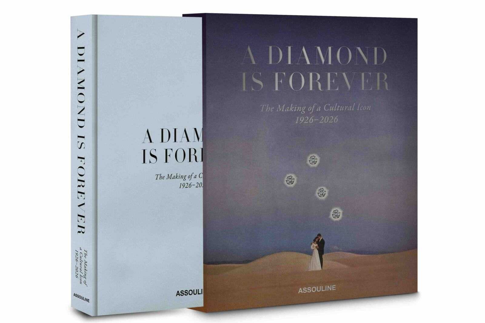 Livre De Beers des éditions Assouline