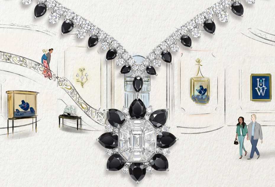 © HARRY WINSTON