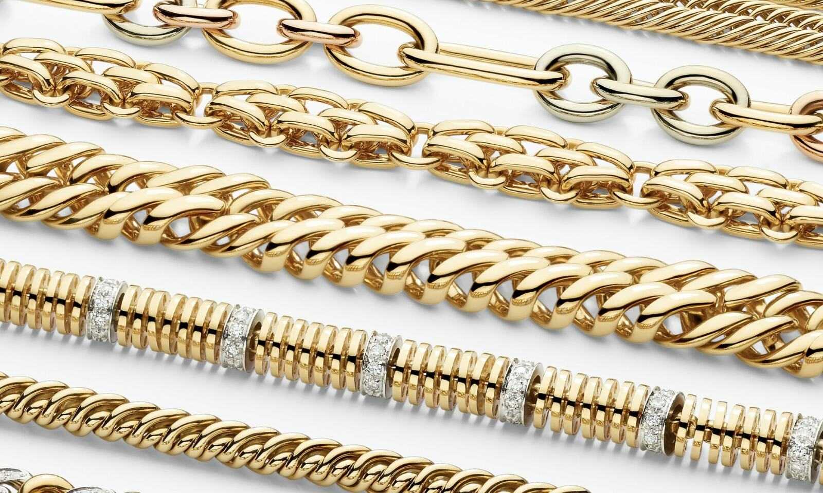 1980s BRACELETS BY POMELLATO © POMELLATO