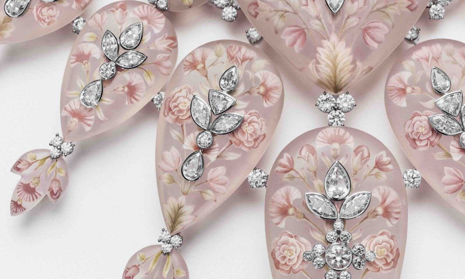 Collier Boucheron de la collection Human Being