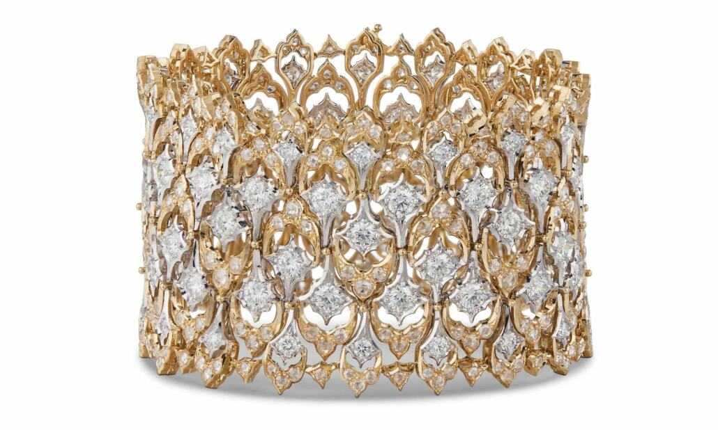 Maison Buccellati Collection Serenissima